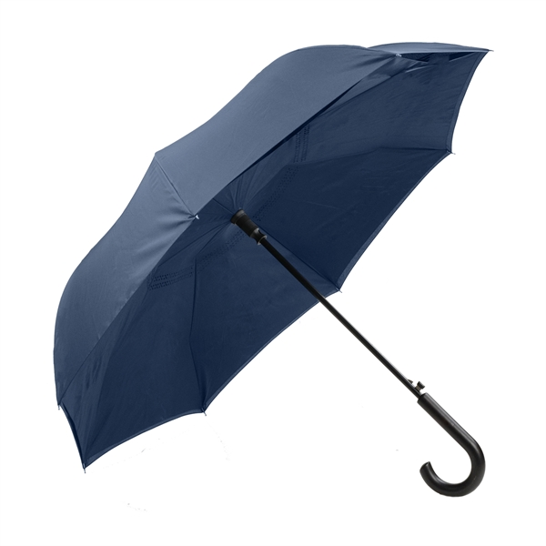 Shed Rain™ UnbelievaBrella® 48" Crook-Handled Auto-Open R... - Shed Rain™ UnbelievaBrella® 48" Crook-Handled Auto-Open R... - Image 7 of 11