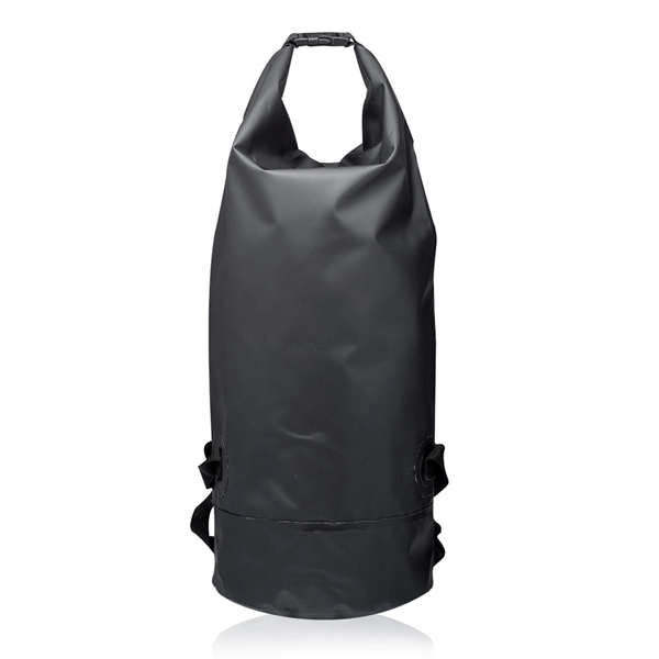 Extra Large Tarpaulin Laundry Bag Adjustable Strap 30 Liter - Extra Large Tarpaulin Laundry Bag Adjustable Strap 30 Liter - Image 1 of 5