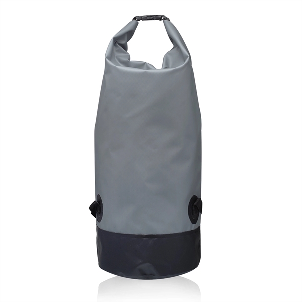 Extra Large Tarpaulin Laundry Bag Adjustable Strap 30 Liter - Extra Large Tarpaulin Laundry Bag Adjustable Strap 30 Liter - Image 2 of 5