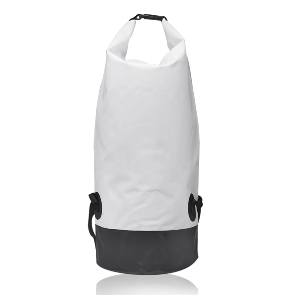 Extra Large Tarpaulin Laundry Bag Adjustable Strap 30 Liter - Extra Large Tarpaulin Laundry Bag Adjustable Strap 30 Liter - Image 4 of 5