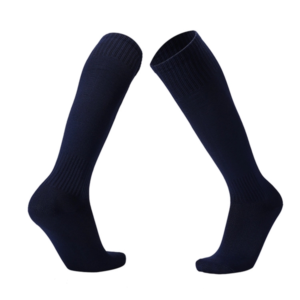 Sport Knee High Moisture Wicking Sock - Sport Knee High Moisture Wicking Sock - Image 1 of 2