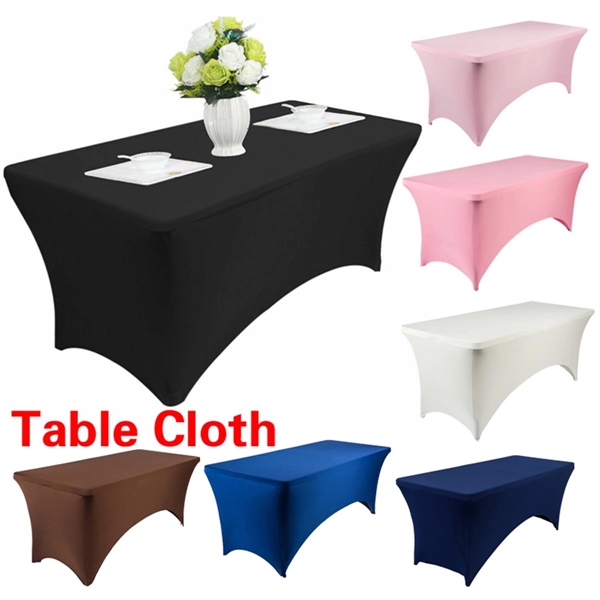 6ft  Table Cover - 6ft  Table Cover - Image 0 of 2