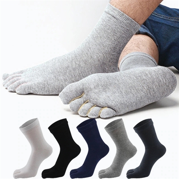 Five Fingers Socks - Five Fingers Socks - Image 0 of 3