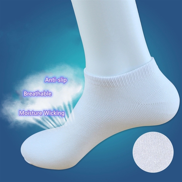 Low-Cut Moisture Wicking Running Sock - Low-Cut Moisture Wicking Running Sock - Image 1 of 1