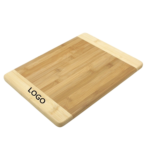 Bamboo Cutting & Serving Board - Bamboo Cutting & Serving Board - Image 1 of 1