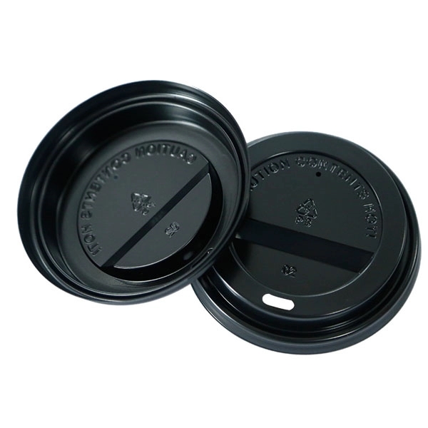 Insulated Double Layer Coffee Cups with Lids -10oz - Insulated Double Layer Coffee Cups with Lids -10oz - Image 1 of 3
