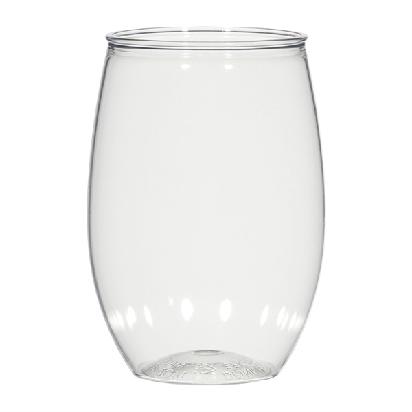 16 Oz. Stemless Wine Glass - 16 Oz. Stemless Wine Glass - Image 3 of 6