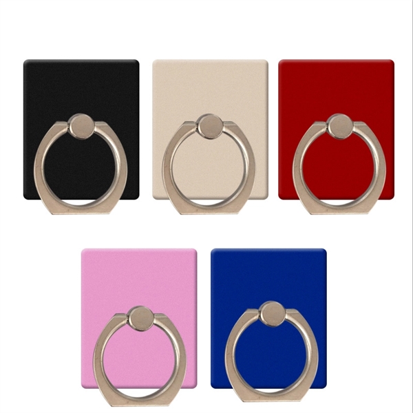 Cell Phone Finger Ring Stand Holder - Cell Phone Finger Ring Stand Holder - Image 0 of 0