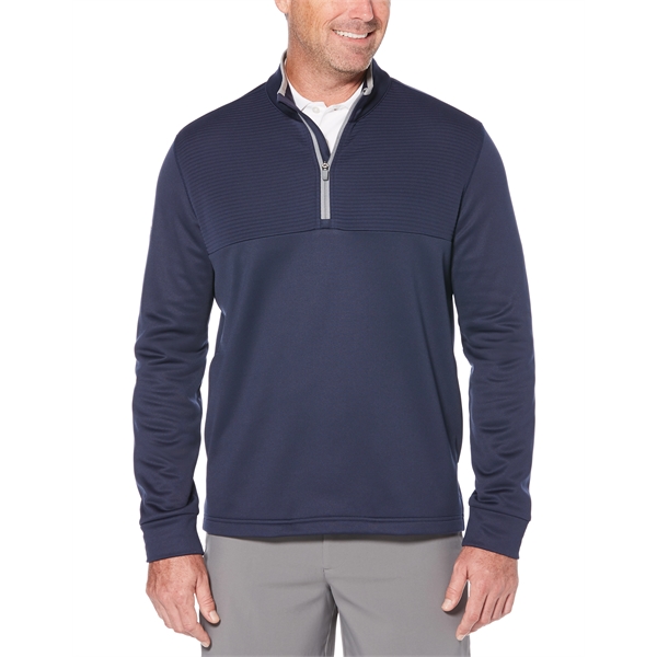 Callaway Men's Ottoman Fleece Pullover