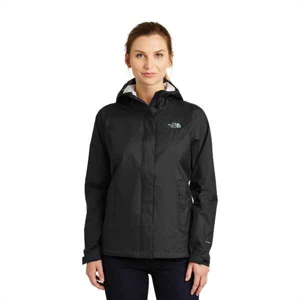 The North Face® Women's DryVent™ Rain Jacket - The North Face® Women's DryVent™ Rain Jacket - Image 2 of 3