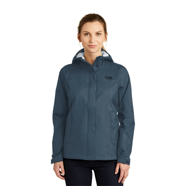 The North Face® Women's DryVent™ Rain Jacket - The North Face® Women's DryVent™ Rain Jacket - Image 3 of 3