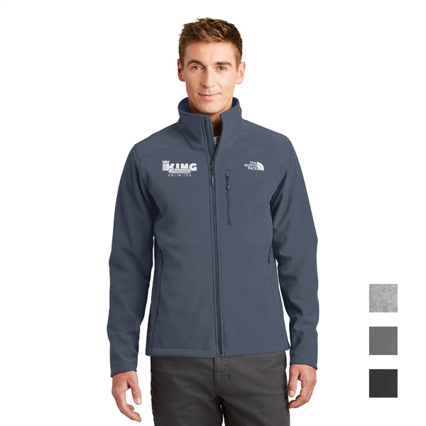 The North Face® Apex Barrier Soft Shell Jacket - The North Face® Apex Barrier Soft Shell Jacket - Image 0 of 4