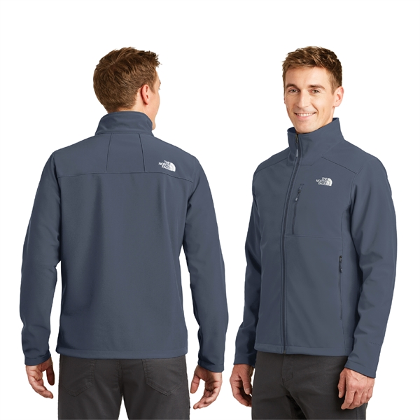 The North Face® Apex Barrier Soft Shell Jacket - The North Face® Apex Barrier Soft Shell Jacket - Image 1 of 4