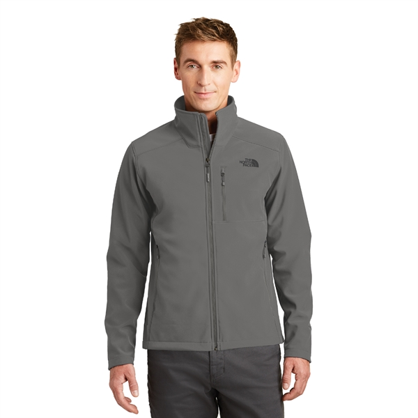 The North Face® Apex Barrier Soft Shell Jacket - The North Face® Apex Barrier Soft Shell Jacket - Image 2 of 4