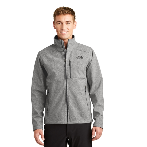 The North Face® Apex Barrier Soft Shell Jacket - The North Face® Apex Barrier Soft Shell Jacket - Image 3 of 4
