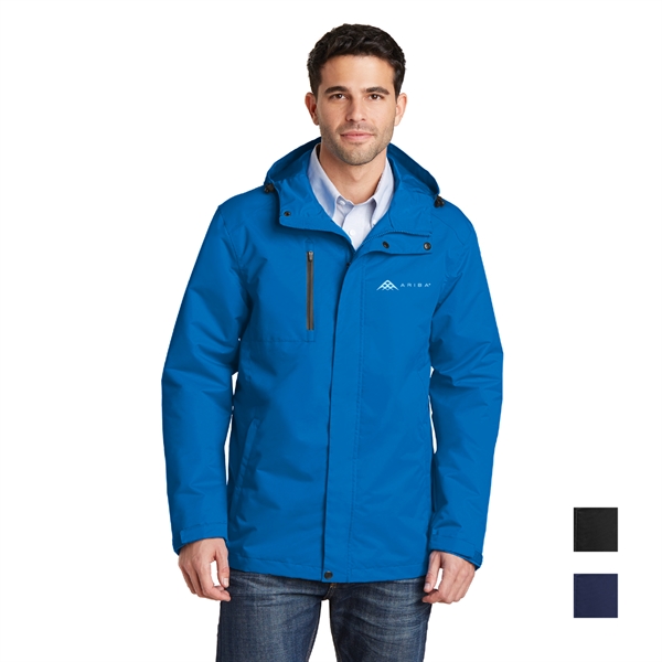 Port Authority® All-Conditions Jacket - Port Authority® All-Conditions Jacket - Image 0 of 3
