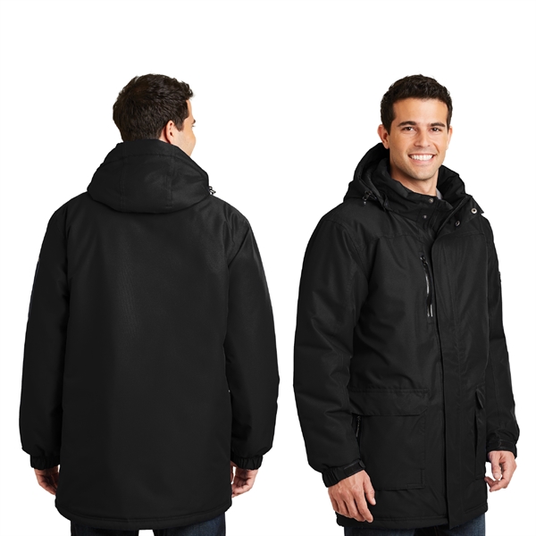 Port Authority® Heavyweight Parka - Port Authority® Heavyweight Parka - Image 1 of 2