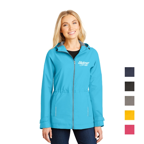 Port Authority® Women's Northwest Slicker - Port Authority® Women's Northwest Slicker - Image 0 of 4
