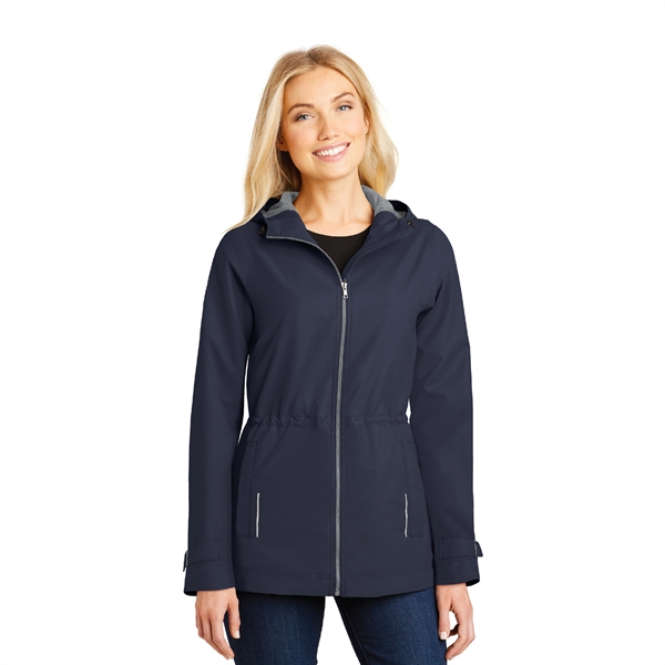 Port Authority® Women's Northwest Slicker - Port Authority® Women's Northwest Slicker - Image 3 of 4