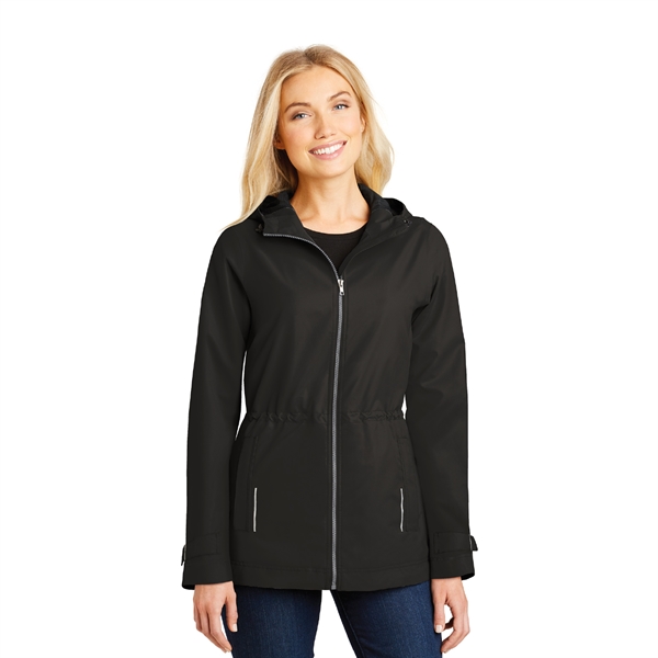 Port Authority® Women's Northwest Slicker - Port Authority® Women's Northwest Slicker - Image 4 of 4