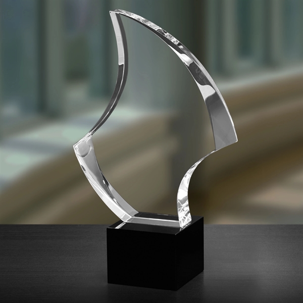Large Citrine Award