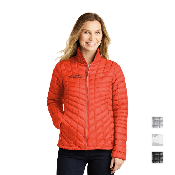 The North Face® Women's ThermoBall™ Trekker Jacket - The North Face® Women's ThermoBall™ Trekker Jacket - Image 0 of 4