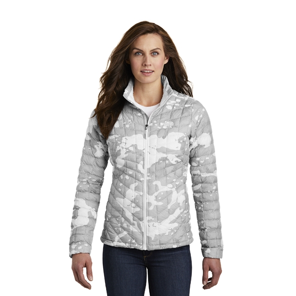 The North Face® Women's ThermoBall™ Trekker Jacket - The North Face® Women's ThermoBall™ Trekker Jacket - Image 2 of 4