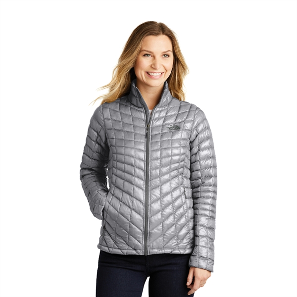 The North Face® Women's ThermoBall™ Trekker Jacket - The North Face® Women's ThermoBall™ Trekker Jacket - Image 3 of 4