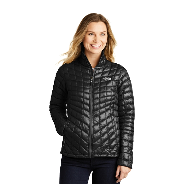 The North Face® Women's ThermoBall™ Trekker Jacket - The North Face® Women's ThermoBall™ Trekker Jacket - Image 4 of 4