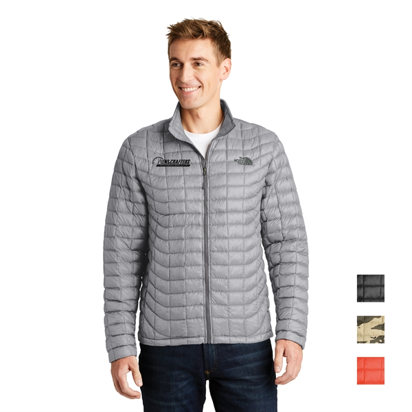 The North Face® ThermoBall™ Trekker Jacket - The North Face® ThermoBall™ Trekker Jacket - Image 0 of 3
