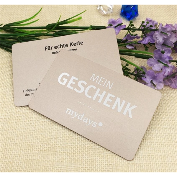 Plastic IC Card - Plastic IC Card - Image 0 of 1