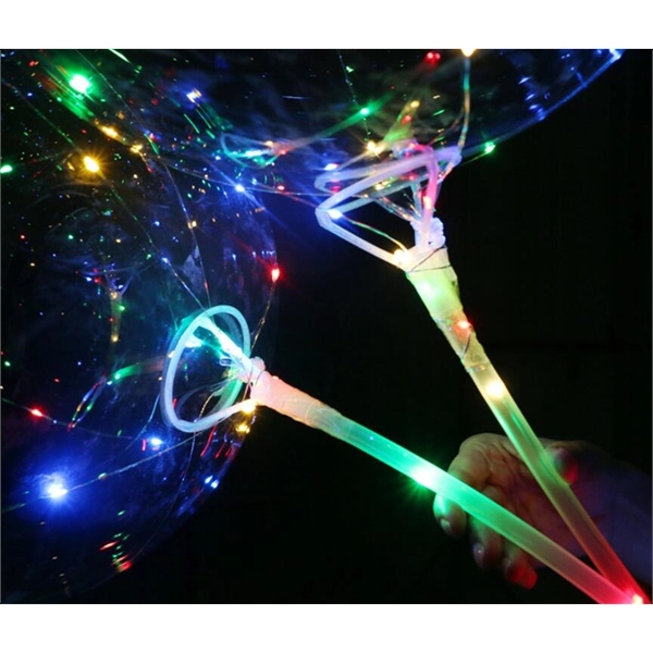 LED Colorful light up  Balloon - LED Colorful light up  Balloon - Image 1 of 2