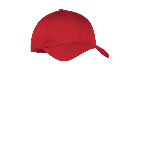 Port & Company Six-Panel Twill Cap. - Port & Company Six-Panel Twill Cap. - Image 57 of 74