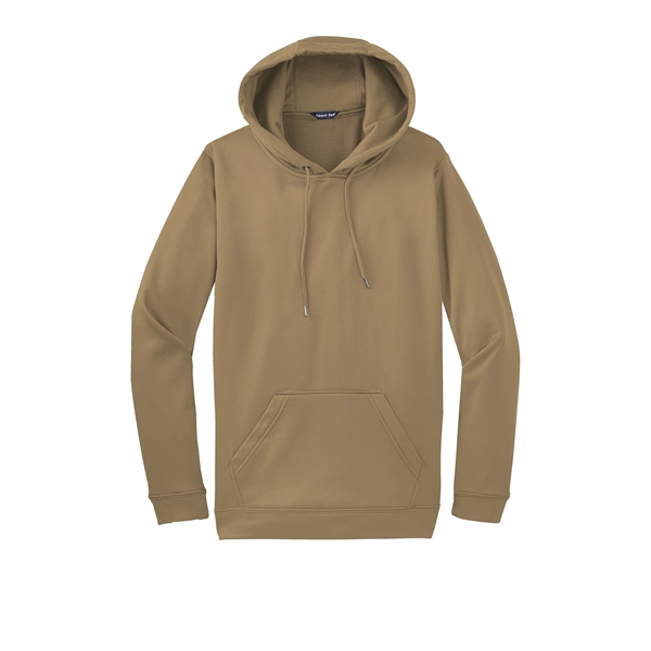 Sport-Tek Sport-Wick Fleece Hooded Pullover. - Sport-Tek Sport-Wick Fleece Hooded Pullover. - Image 11 of 74
