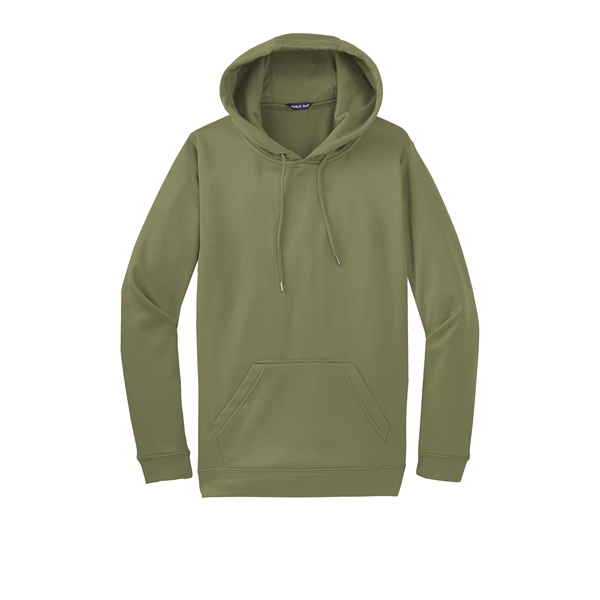 Sport-Tek Sport-Wick Fleece Hooded Pullover. - Sport-Tek Sport-Wick Fleece Hooded Pullover. - Image 13 of 74