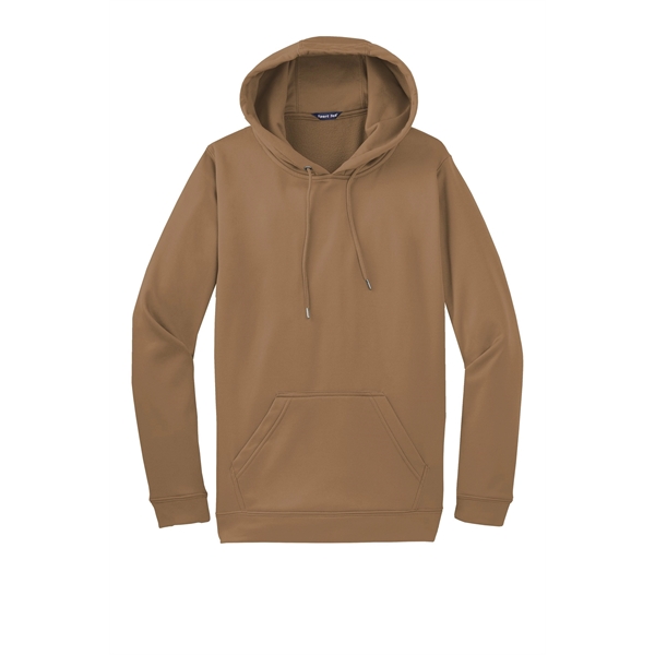 Sport-Tek Sport-Wick Fleece Hooded Pullover. - Sport-Tek Sport-Wick Fleece Hooded Pullover. - Image 15 of 74
