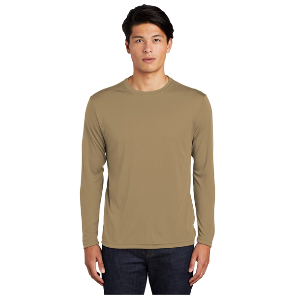 Sport-Tek Long Sleeve PosiCharge Competitor Tee. - Sport-Tek Long Sleeve PosiCharge Competitor Tee. - Image 6 of 69