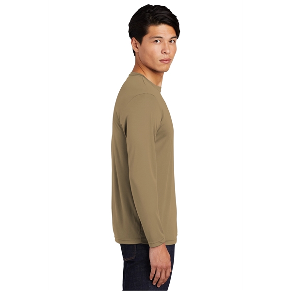 Sport-Tek Long Sleeve PosiCharge Competitor Tee. - Sport-Tek Long Sleeve PosiCharge Competitor Tee. - Image 8 of 69