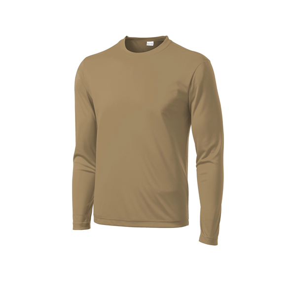 Sport-Tek Long Sleeve PosiCharge Competitor Tee. - Sport-Tek Long Sleeve PosiCharge Competitor Tee. - Image 9 of 69