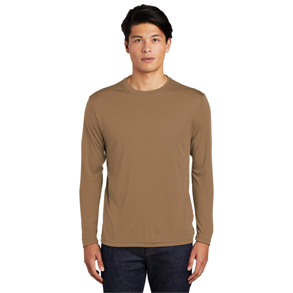 Sport-Tek Long Sleeve PosiCharge Competitor Tee. - Sport-Tek Long Sleeve PosiCharge Competitor Tee. - Image 65 of 69