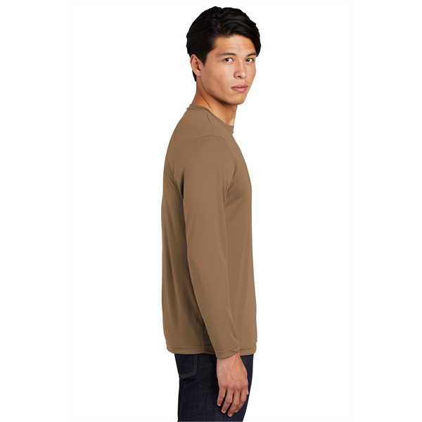 Sport-Tek Long Sleeve PosiCharge Competitor Tee. - Sport-Tek Long Sleeve PosiCharge Competitor Tee. - Image 67 of 69