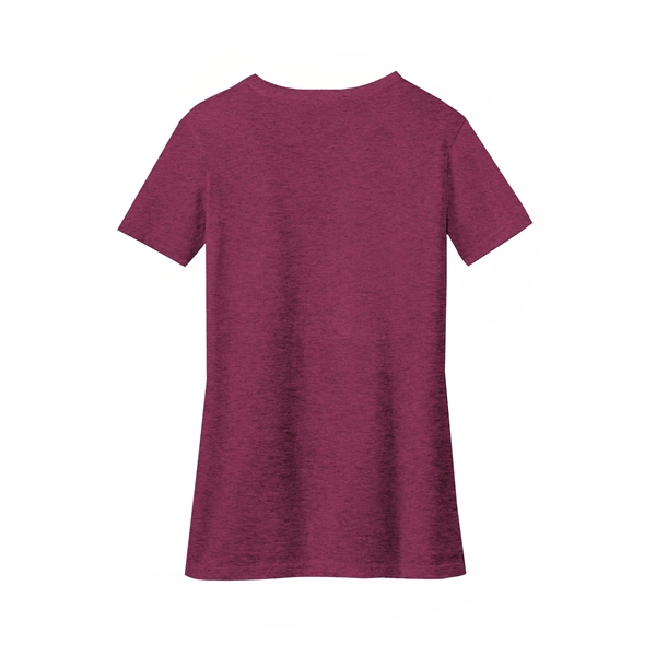 District Women's Perfect Blend CVC V-Neck Tee. - District Women's Perfect Blend CVC V-Neck Tee. - Image 82 of 104