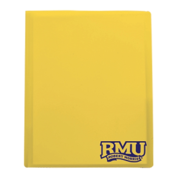Satin Expandable Twin Pocket Folder - Satin Expandable Twin Pocket Folder - Image 0 of 7
