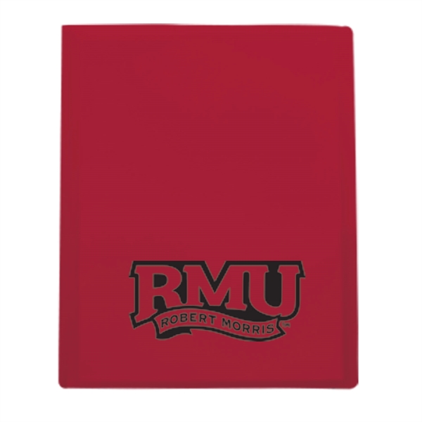Satin Expandable Twin Pocket Folder - Satin Expandable Twin Pocket Folder - Image 1 of 7