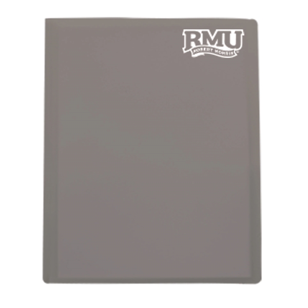 Satin Expandable Twin Pocket Folder - Satin Expandable Twin Pocket Folder - Image 2 of 7