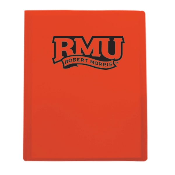 Satin Expandable Twin Pocket Folder - Satin Expandable Twin Pocket Folder - Image 3 of 7
