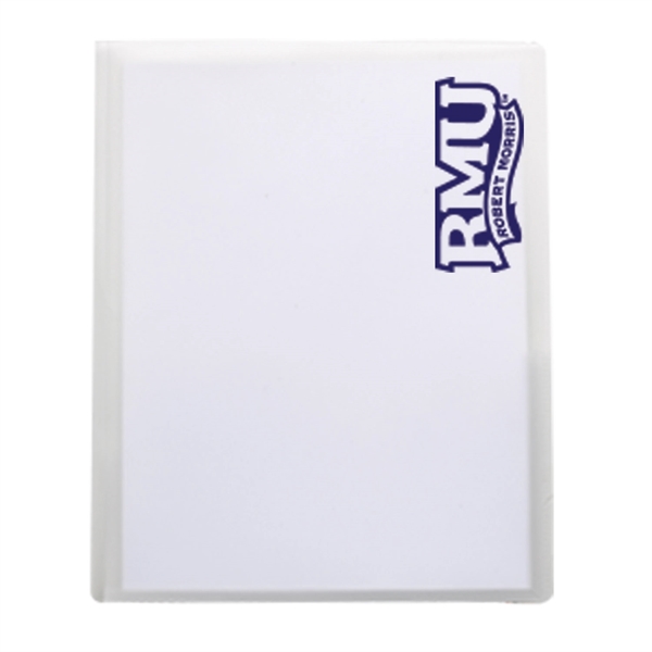 Satin Expandable Twin Pocket Folder - Satin Expandable Twin Pocket Folder - Image 5 of 7