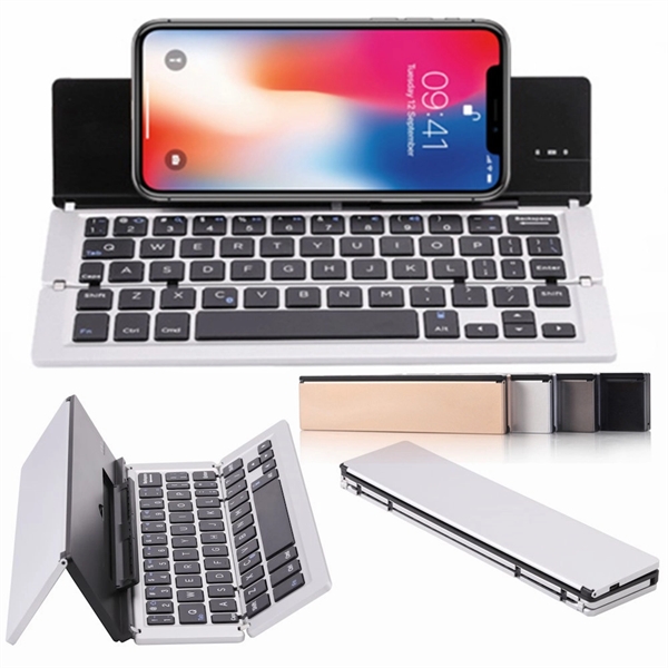Wireless Bluetooth Keyboard - Wireless Bluetooth Keyboard - Image 0 of 3