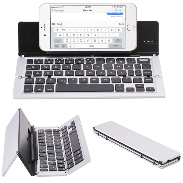 Wireless Bluetooth Keyboard - Wireless Bluetooth Keyboard - Image 1 of 3