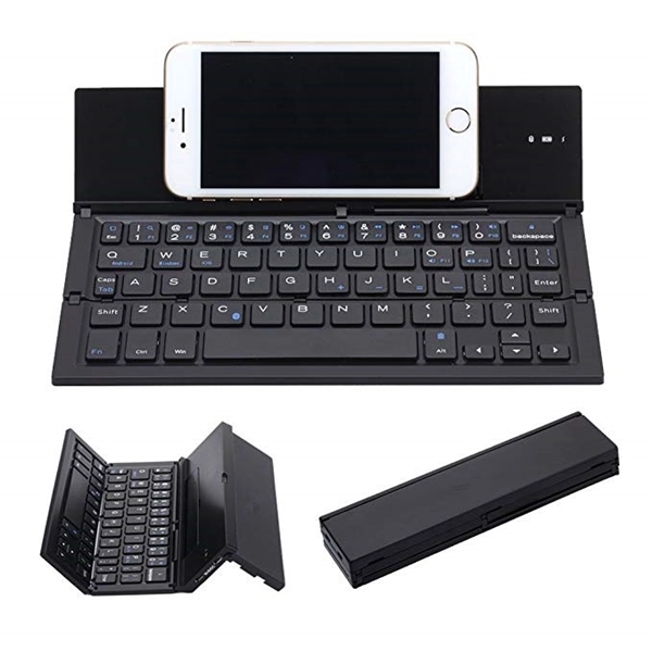Wireless Bluetooth Keyboard - Wireless Bluetooth Keyboard - Image 2 of 3